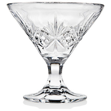 Dublin Martini Glass Set of 4 5oz