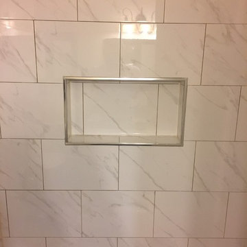 Tile Showers