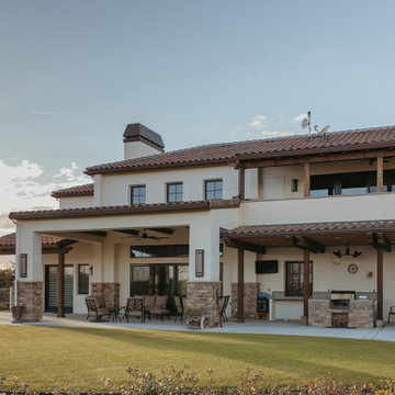 The Villa