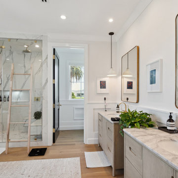 Los Angeles 806 - Full House Remodel