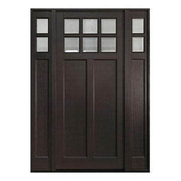 Craftsman Entry Doors | Glenview Haus | GD-112PT 2SL
