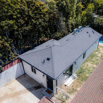 650 Sqft ADU conversion + Addition 2 bed 1 bath!