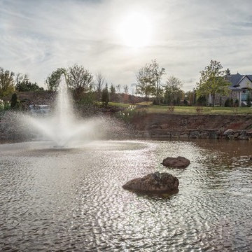 Landscape Project - Norman OK