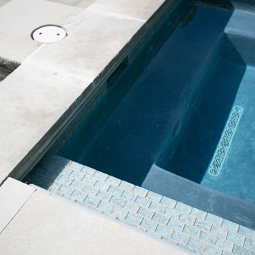 Tile For Hot Tub