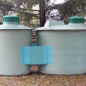 Septic System Install