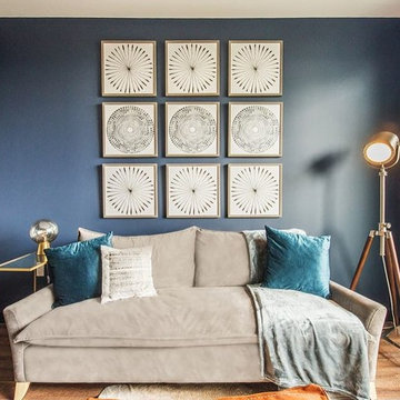 Hackensack Bachelor Pad