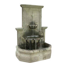 Fountains