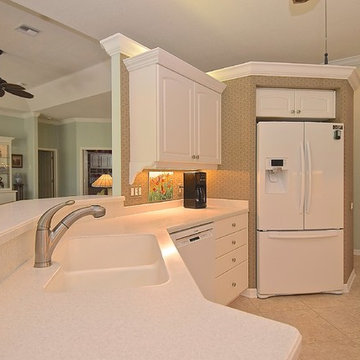 Golf Course Living in Venice - Sarasota Real Estate Photographer Rick Ambrose