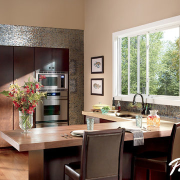 Pella® Impervia® Windows