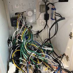 Repairs to home automation and AV system - Home Electronics