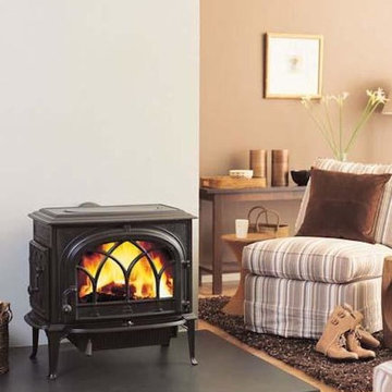 Free Standing Fireplaces