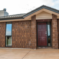 Aluminium Doors - Front Doors