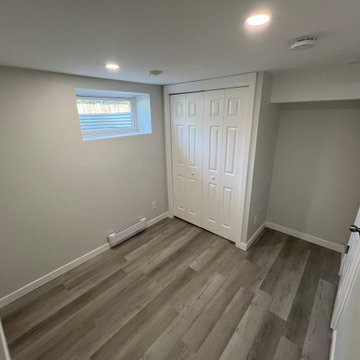 Secondary Suite Remodel