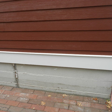 Countrylane Red | James Hardie Siding Installation | Ladue, MO. (63124)