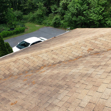 GAF Timberline HDZ Appalachian Sky