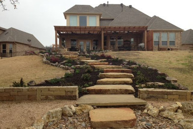 Photo of a landscaping in Dallas.