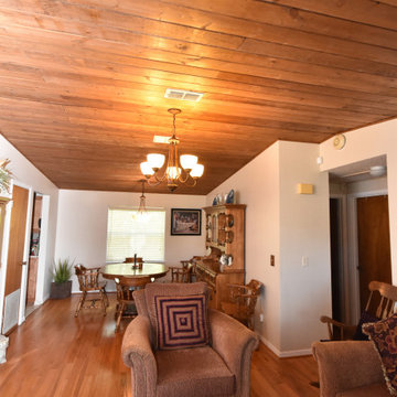 Wood Ceiling