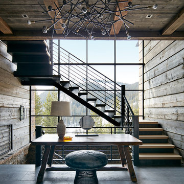 Yellow Hammer Ski House