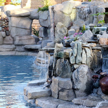 Waterfall Oasis