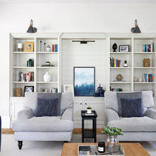 Yellowstone Living Room Ideas