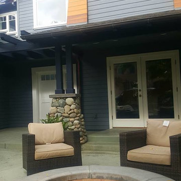 Carlsbad Surfside Exterior painting