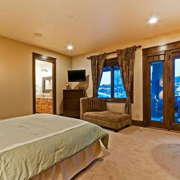 E Builders Homes - Parade of Homes 2009 - Park City, UT