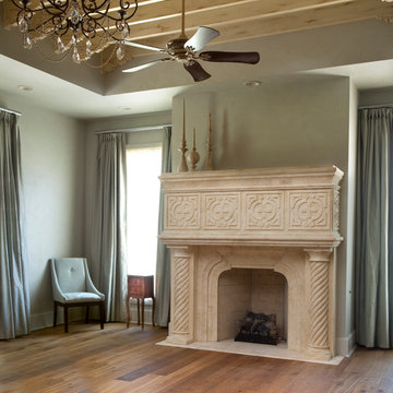 Mediterranean Style Home