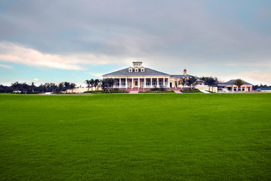 Home design - modern home design idea in Orlando