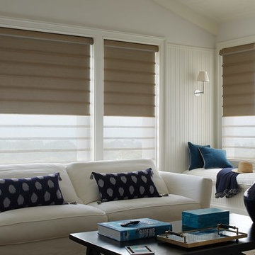 Roman Shades-Vignette® Modern Roman Shades