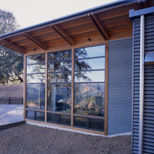 galvanized cladding
