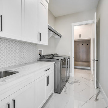 Valley Point Way Custom Build Home