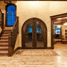 Entry/foyer