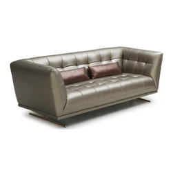 Rajah Love Seat - Loveseats
