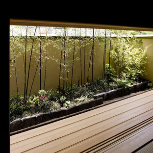 Ispirazione per una camera da letto etnica