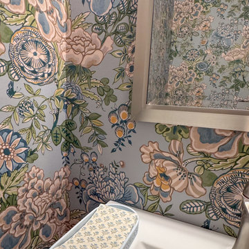 Powder Room Facelift