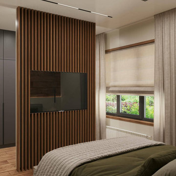 The Contemporary Harmony Residence