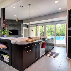 Barton Creek Kitchen - Kitchen Cabinetry