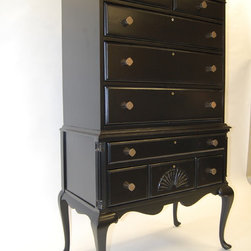 Sarris High Boy Dresser - Dressers