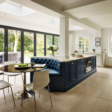 Kitchen Tour: A Statement Island Creates a Dream Kitchen