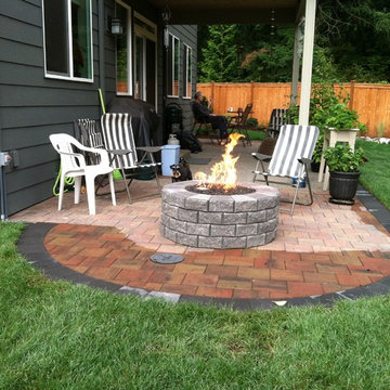Edmonds Backyard