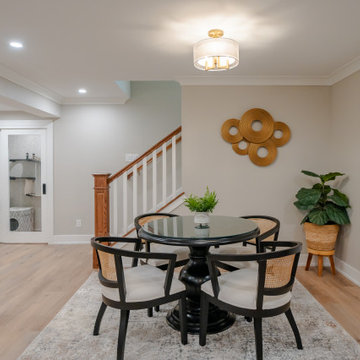 Basement Remodel - New Hope, PA