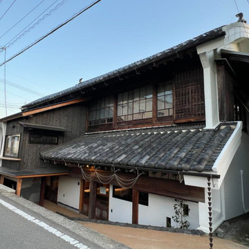 坂東商店guestroom ~藍染めと宿~