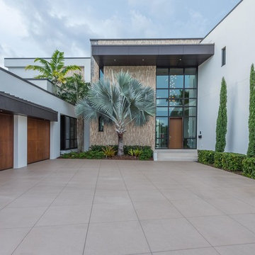 Snell Isles. St Petersburg, FL