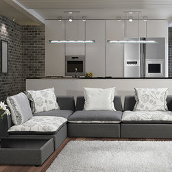 Made In Canada sofas and sectionals - Sectional Sofas