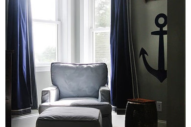 Kids' room - kids' room idea in Boston