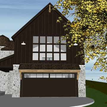Pine Lake Barn