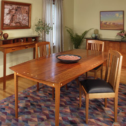 The York Table by Huston & Company - Products
