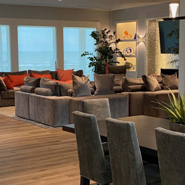 BF Beach House - Port Bolivar, TX