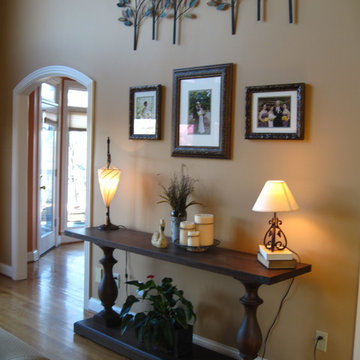 One Day Decorating and Redesign