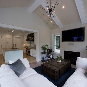 View Inside Sunroom